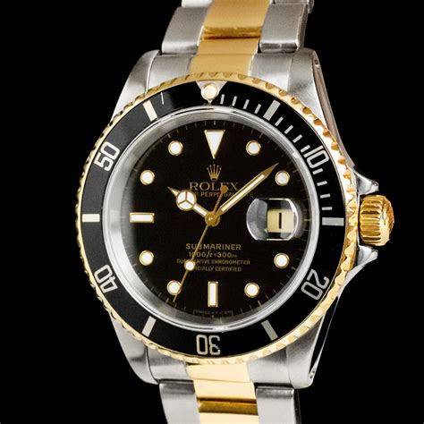 rolex 16613 specifications|Rolex submariner date 16613.